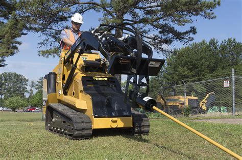 mini excavator boring attachment|mini bucket attachments.